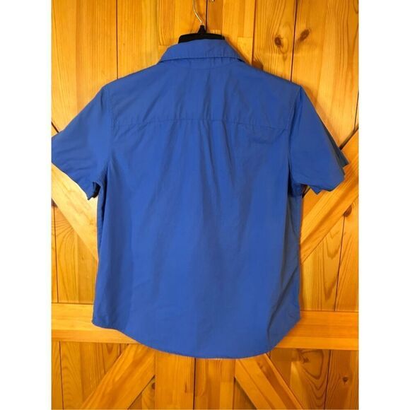 Disney Jerry Leigh Eeyore Cheer Squad With Patches Button Up Shirt Small Vintage - Picture 6 of 6